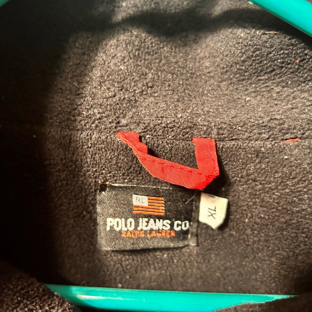 polo windbreaker